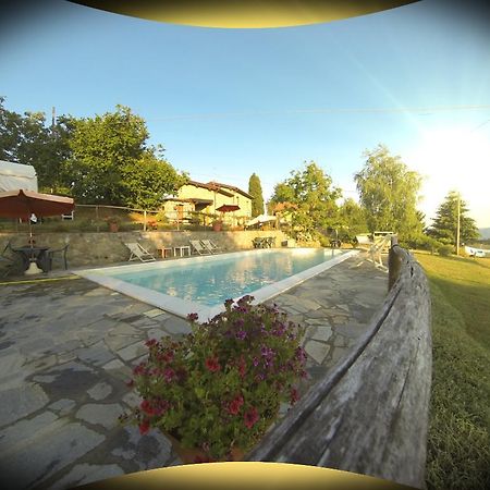 Agriturismo Il Tiglio Coreglia Antelminelli Exterior foto